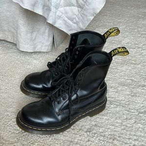 Doc marten boots